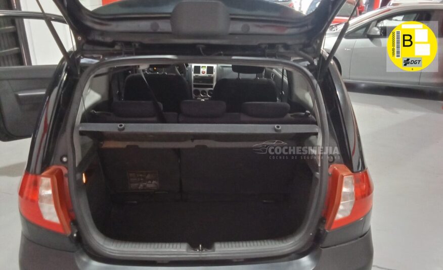 HYUNDAI Getz 1.5 CRDi 88cv
