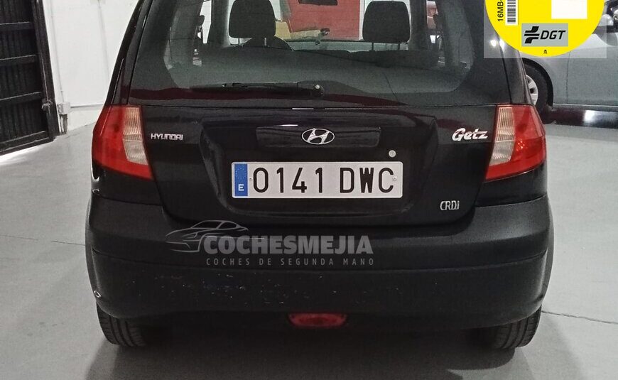 HYUNDAI Getz 1.5 CRDi 88cv
