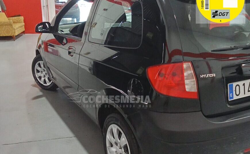 HYUNDAI Getz 1.5 CRDi 88cv