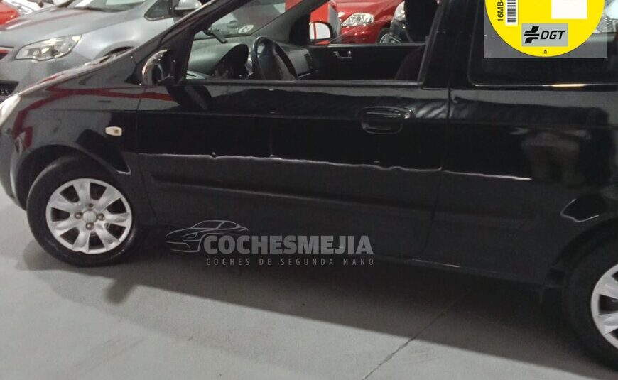 HYUNDAI Getz 1.5 CRDi 88cv