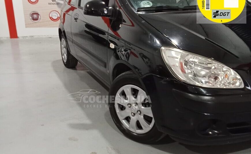 HYUNDAI Getz 1.5 CRDi 88cv
