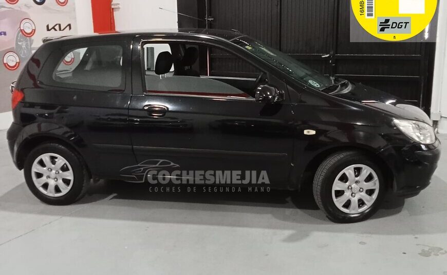 HYUNDAI Getz 1.5 CRDi 88cv