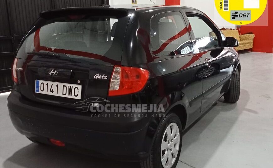 HYUNDAI Getz 1.5 CRDi 88cv