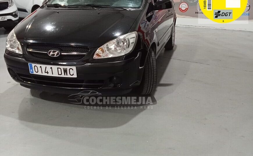 HYUNDAI Getz 1.5 CRDi 88cv