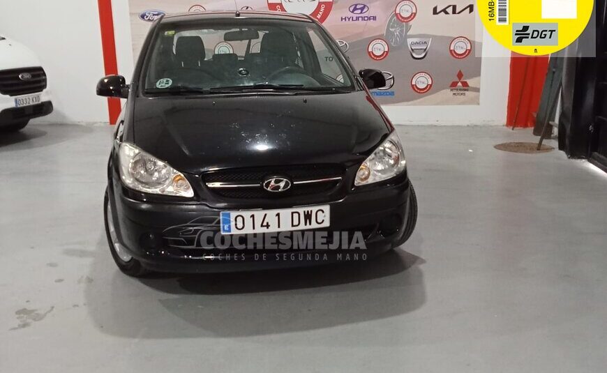 HYUNDAI Getz 1.5 CRDi 88cv