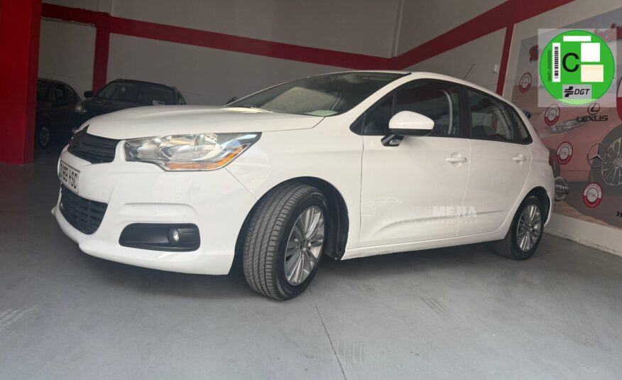 CITROEN C4 1.4 VTi 95cv Business