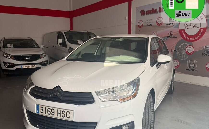CITROEN C4 1.4 VTi 95cv Business