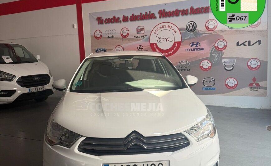 CITROEN C4 1.4 VTi 95cv Business