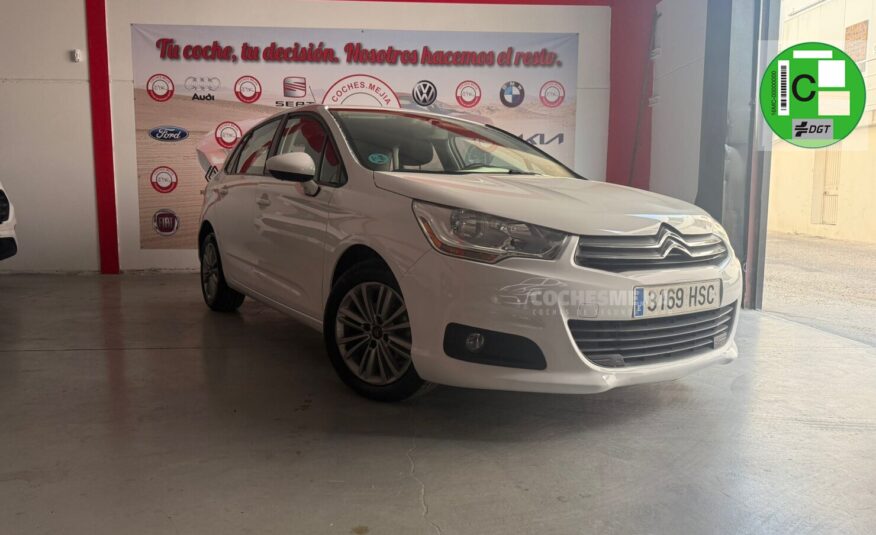 CITROEN C4 1.4 VTi 95cv Business