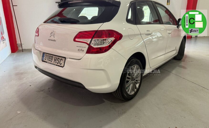 CITROEN C4 1.4 VTi 95cv Business
