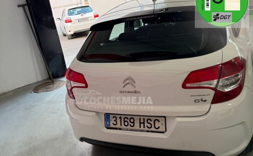 CITROEN C4 1.4 VTi 95cv Business