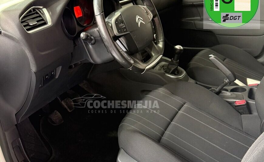 CITROEN C4 1.4 VTi 95cv Business