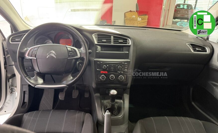 CITROEN C4 1.4 VTi 95cv Business