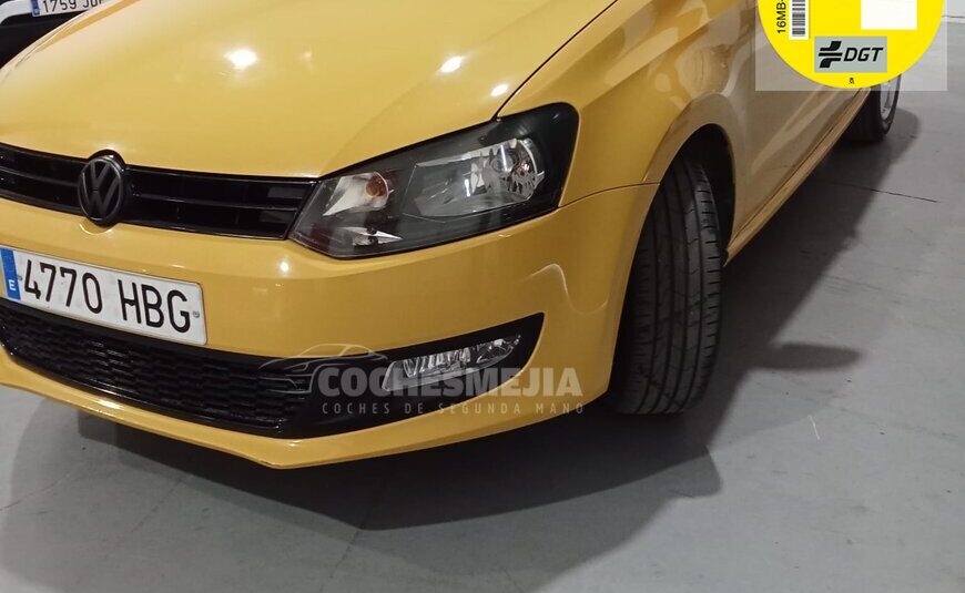 VOLKSWAGEN Polo 1.6 TDI 90cv DSG Advance