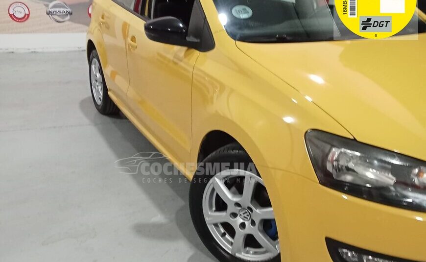VOLKSWAGEN Polo 1.6 TDI 90cv DSG Advance