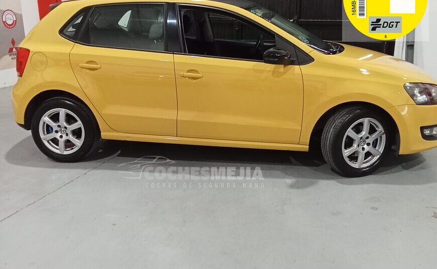 VOLKSWAGEN Polo 1.6 TDI 90cv DSG Advance