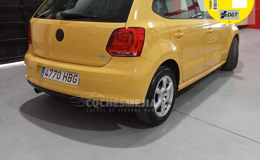 VOLKSWAGEN Polo 1.6 TDI 90cv DSG Advance
