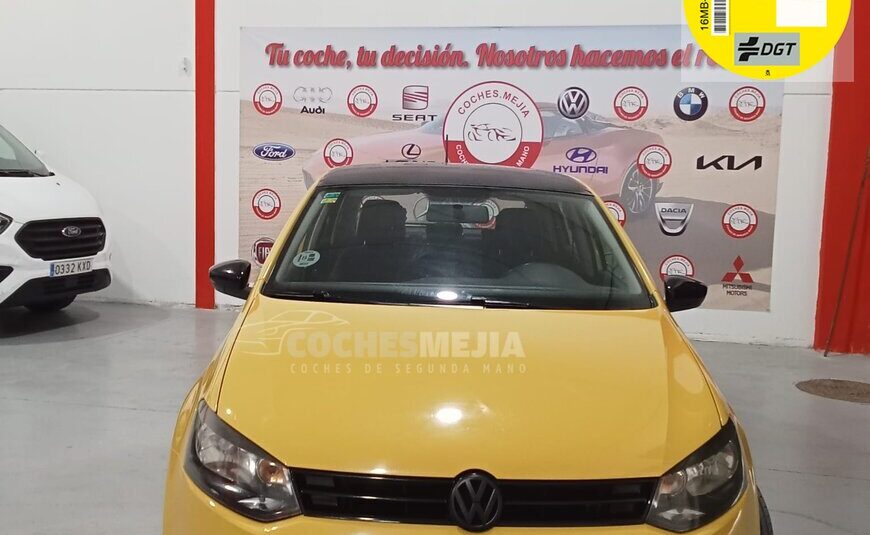 VOLKSWAGEN Polo 1.6 TDI 90cv DSG Advance