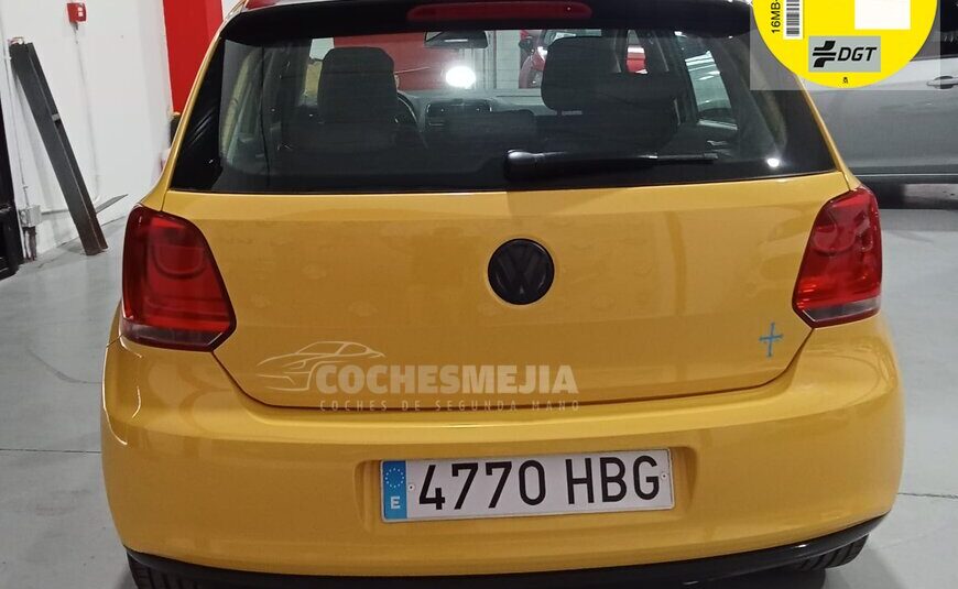 VOLKSWAGEN Polo 1.6 TDI 90cv DSG Advance
