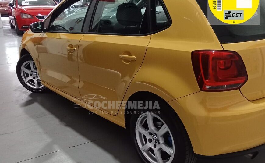 VOLKSWAGEN Polo 1.6 TDI 90cv DSG Advance