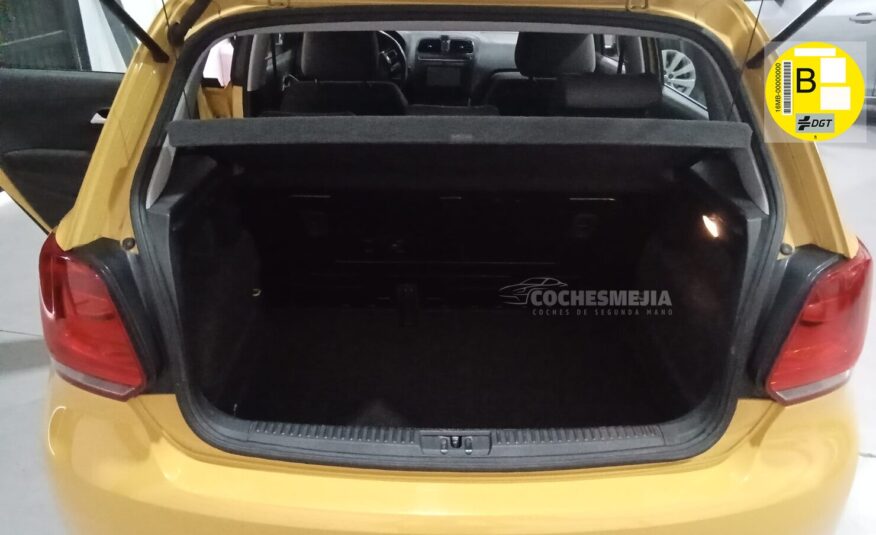 VOLKSWAGEN Polo 1.6 TDI 90cv DSG Advance