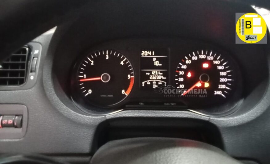 VOLKSWAGEN Polo 1.6 TDI 90cv DSG Advance