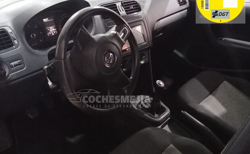 VOLKSWAGEN Polo 1.6 TDI 90cv DSG Advance