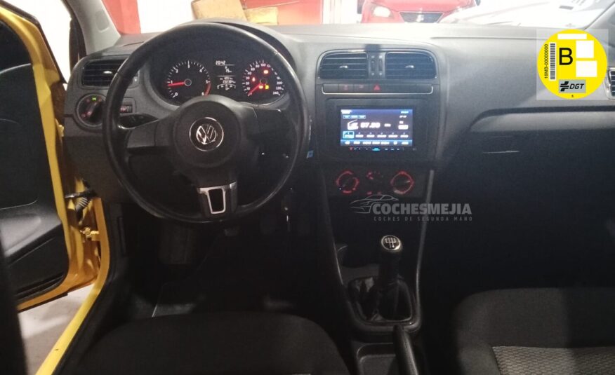 VOLKSWAGEN Polo 1.6 TDI 90cv DSG Advance