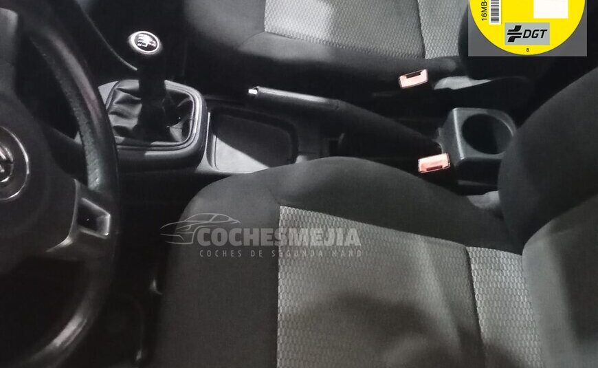 VOLKSWAGEN Polo 1.6 TDI 90cv DSG Advance