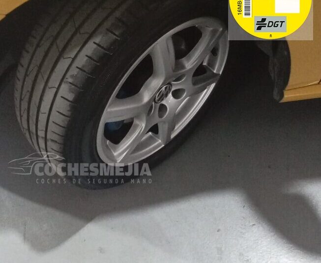 VOLKSWAGEN Polo 1.6 TDI 90cv DSG Advance