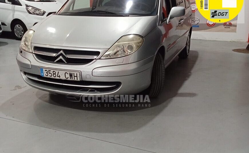 CITROEN C8 2.2i 16v Premier