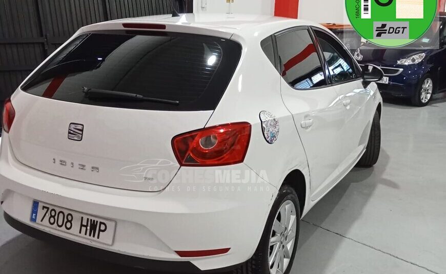 SEAT Ibiza 1.2 TSI 85cv Reference ITech