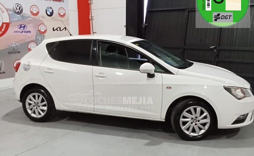 SEAT Ibiza 1.2 TSI 85cv Reference ITech
