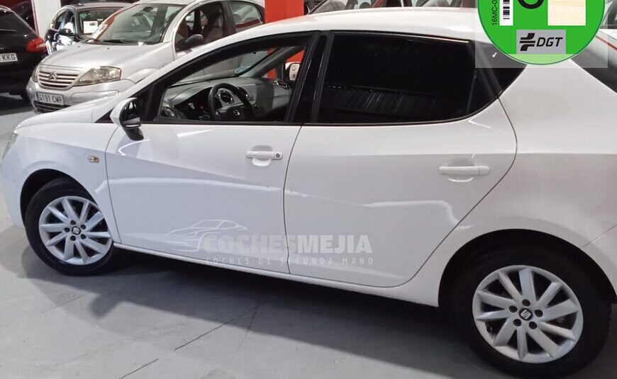 SEAT Ibiza 1.2 TSI 85cv Reference ITech