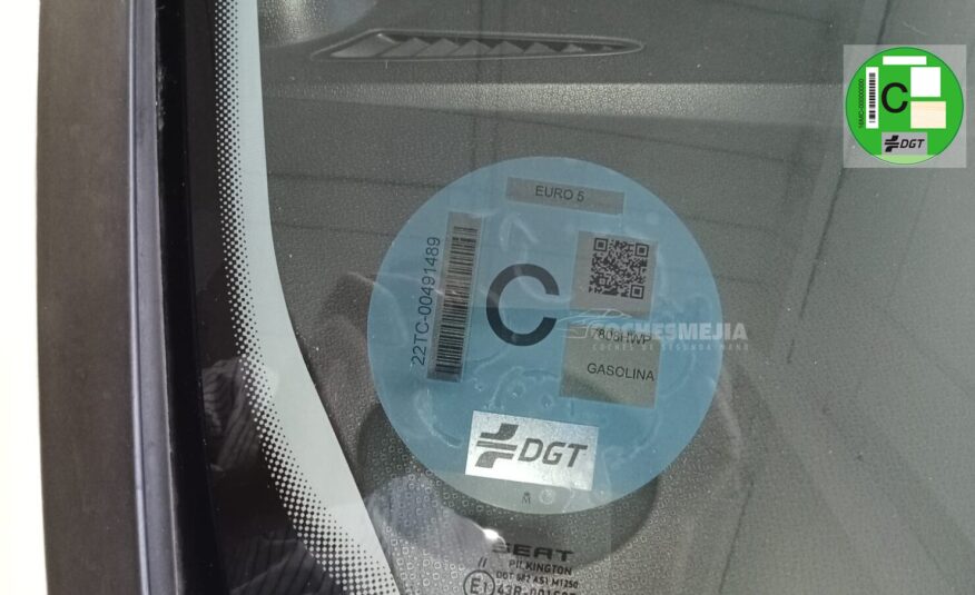 SEAT Ibiza 1.2 TSI 85cv Reference ITech