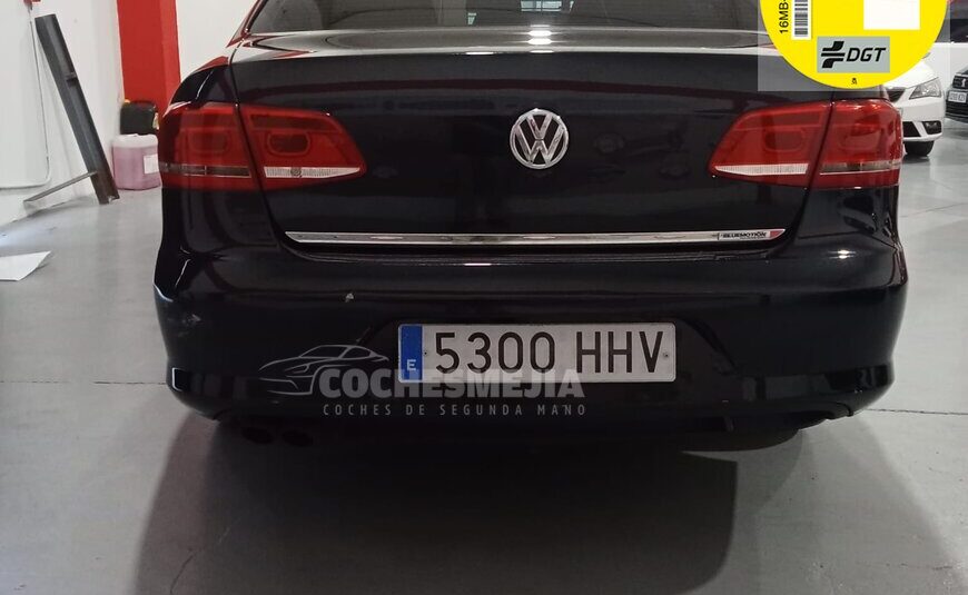 VOLKSWAGEN Passat 2.0 TDI 140 DSG Highline BlueMotion Tech