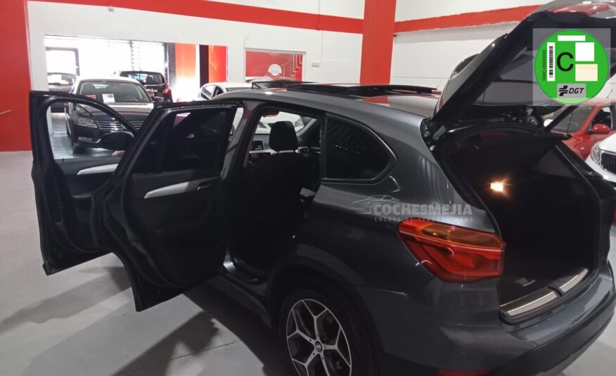 BMW X1 sDrive18d
