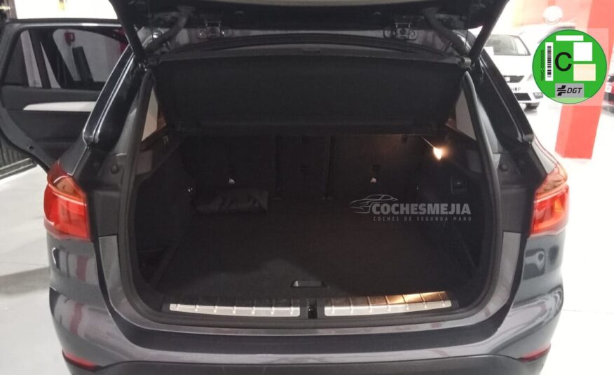 BMW X1 sDrive18d