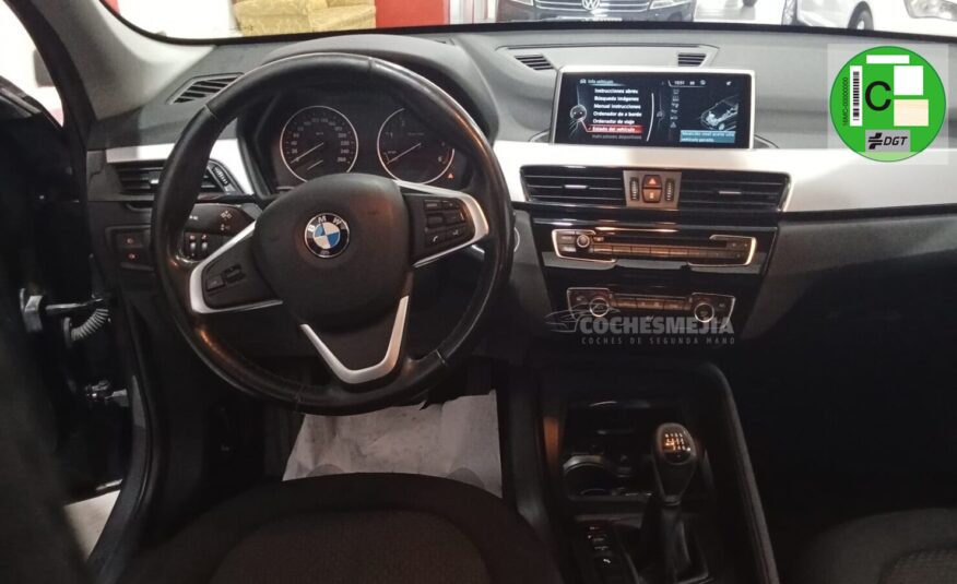 BMW X1 sDrive18d