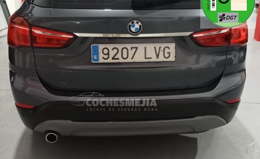 BMW X1 sDrive18d
