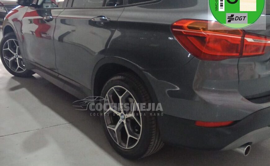 BMW X1 sDrive18d