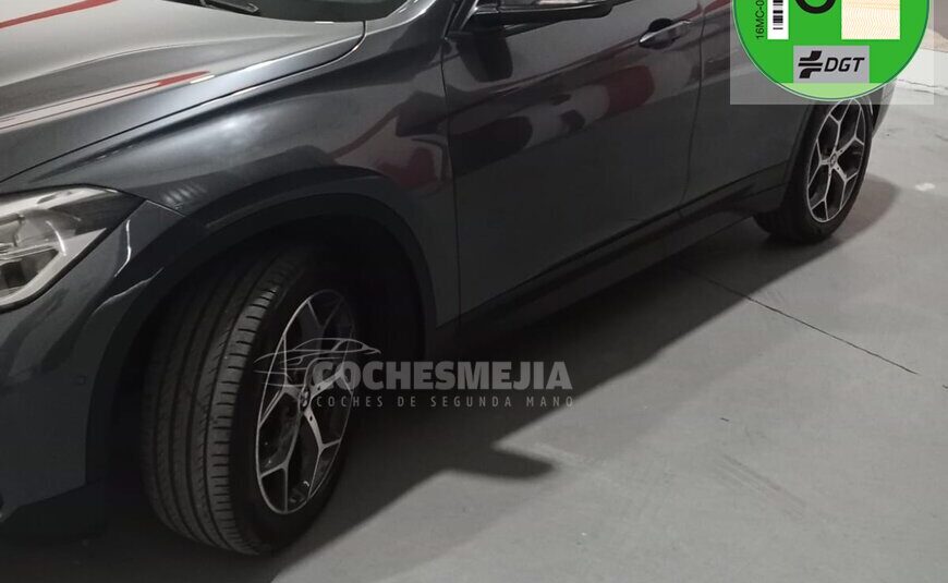 BMW X1 sDrive18d