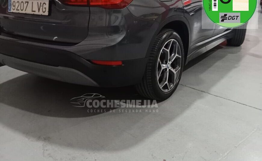 BMW X1 sDrive18d