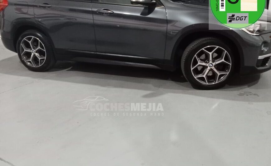 BMW X1 sDrive18d