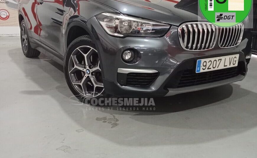 BMW X1 sDrive18d