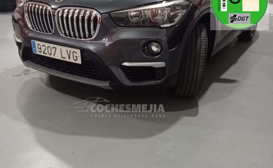 BMW X1 sDrive18d
