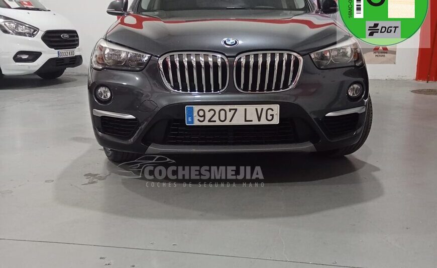 BMW X1 sDrive18d