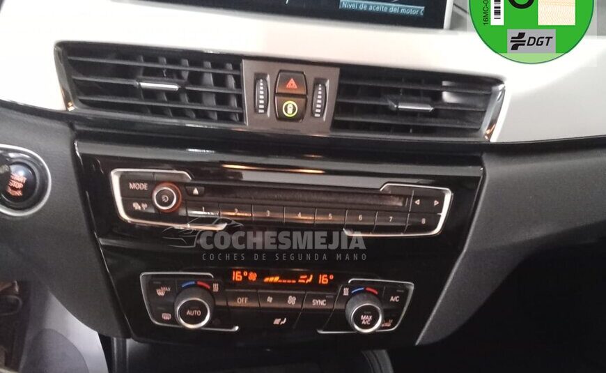 BMW X1 sDrive18d