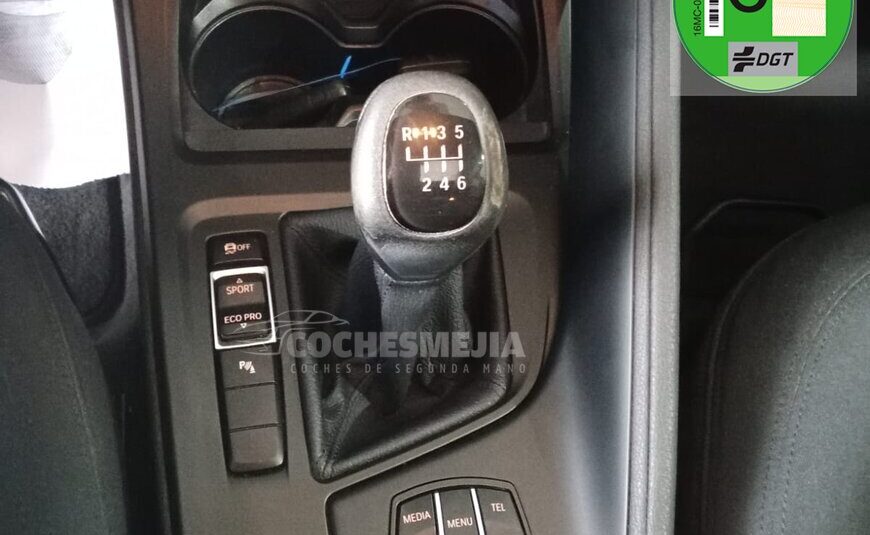BMW X1 sDrive18d