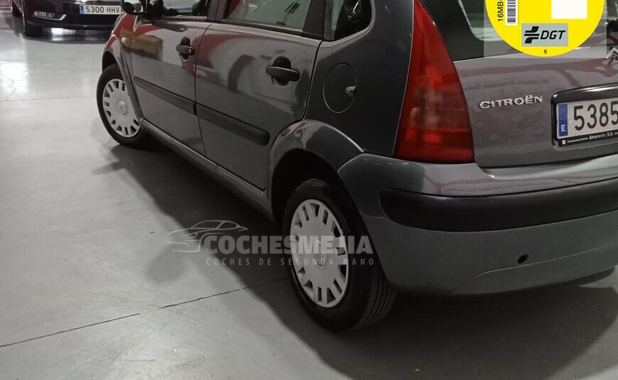 CITROEN C3 1.4i Premier